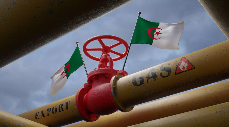 Algeria reduces gas flaring to 3.19% and drops from fourth to seventh place globally… Sonatrach aims for less than 1% by 2030