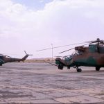 Algerian army delivers 4 helicopters and military equipment to Niger on President Tebboune’s orders