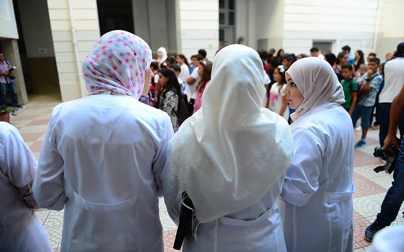 هام للأساتذة الجزائريين الراغبين في النقل خارج مديريات التربية المستخدمة!