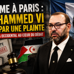 Séisme à Paris : Mohammed VI visé par une plainte en France