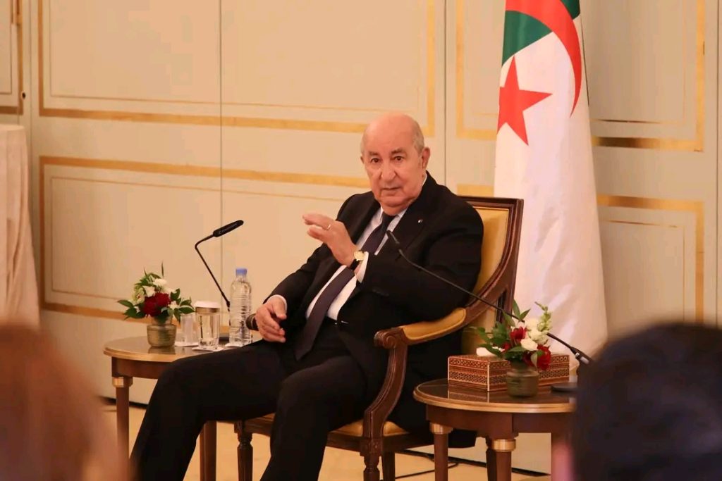 هكذا فتح الرئيس تبون باب السياسة وأغلق ممرات الفوضى!