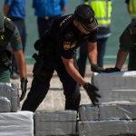 ضبط نصف طن من المخدرات القادمة من المغرب موجهة لأوروبا