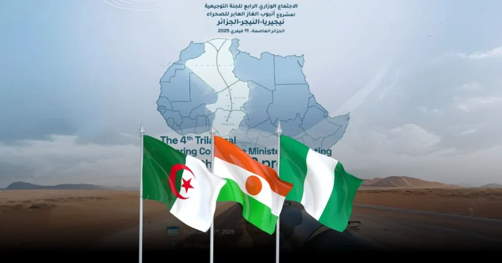 من كافرا إلى TSGP.. كيف تبني الجزائر طريقها الاقتصادي نحو الساحل؟