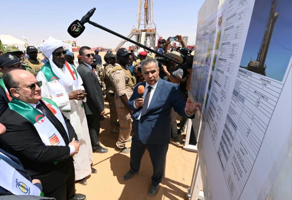 الجزائر والنيجر تدشنان مرحلة جديدة من الشراكة الطاقوية !