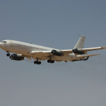 Morocco Allows Israeli Military Boeing 707 to Cross Its Airspace After Spain’s Refusal