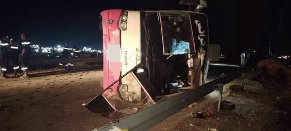هذه أسباب حادث حافلة عين الصفرة المأساوي بالجزائر!