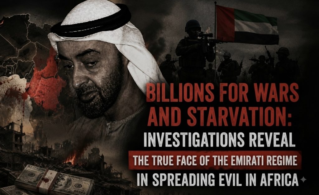 Tebboune Warned Two Years Ago… Billions for Ruin and Mercenaries for Bloodshed: Investigations Reveal the True Face of the Evil Statelet in Africa