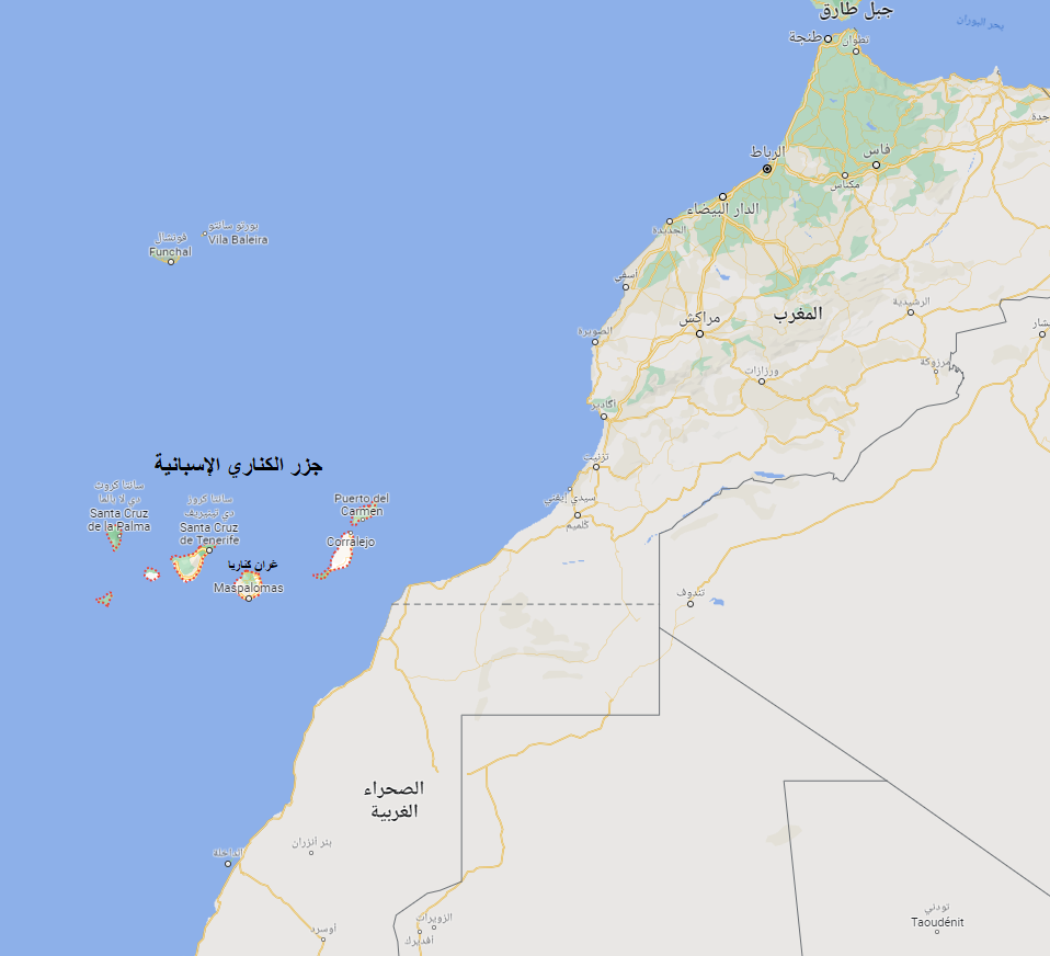 مخطط الهجرة إلى سبتة.. مناورة مغربية للاستيلاء على مياه الصحراء الغربية!