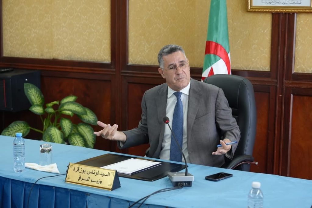 23 مليار دج لتدعيم خدمة المياه وتعزيز جاهزية منشآت الري في الجزائر
