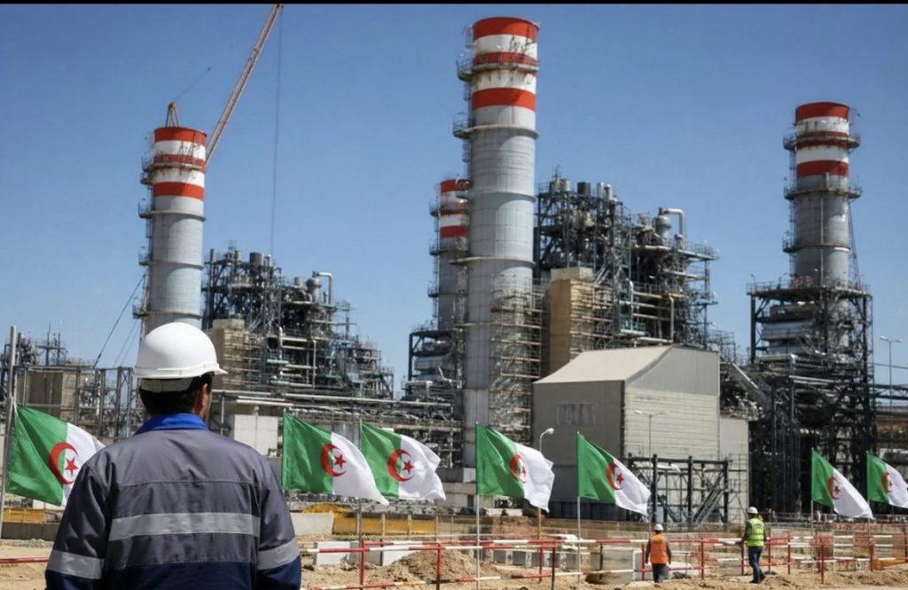بقدرة 1406 ميغاواط.. ماذا نعرف عن مشروع إنجاز ثاني أكبر محطة للكهرباء في الجزائر؟