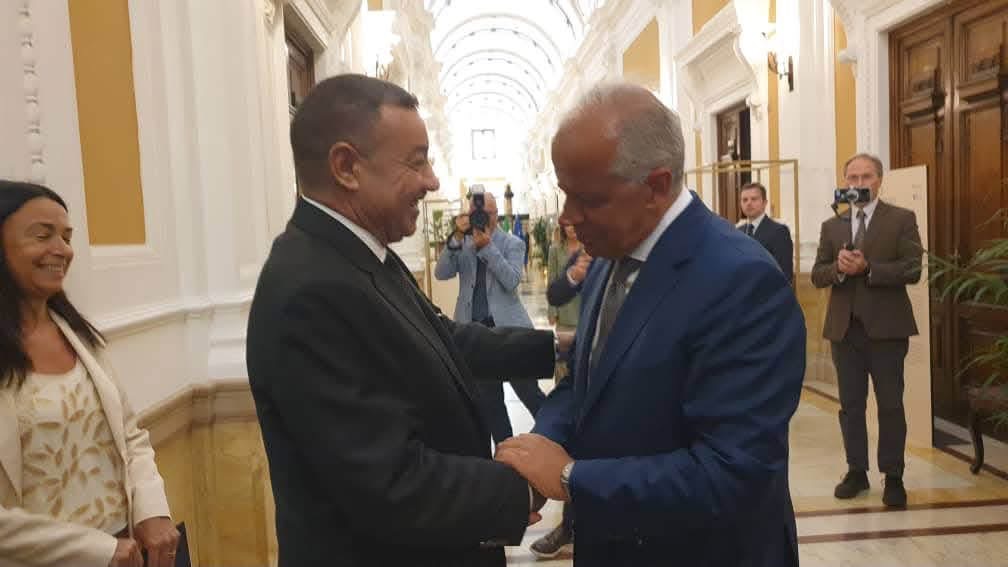 هذا ما دار بين وزير الداخلية الجزائري ونظيره الإيطالي!