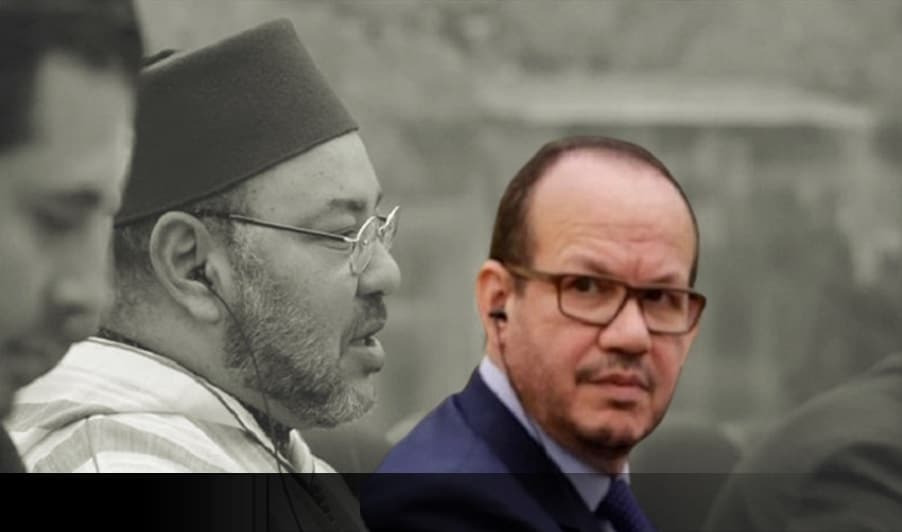 مستشار محمد السادس.. العقل المدبر للهجرة الجماعية إلى سبتة الإسبانية!