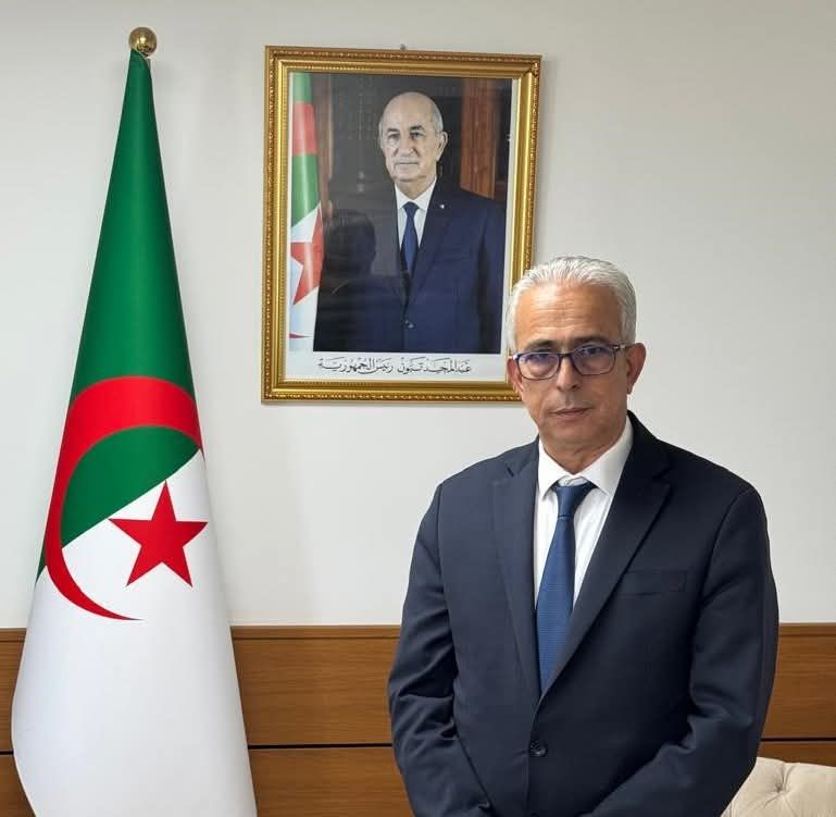 الجزائر تؤكد استعدادها لنقل خبرتها المنجمية إلى السودان