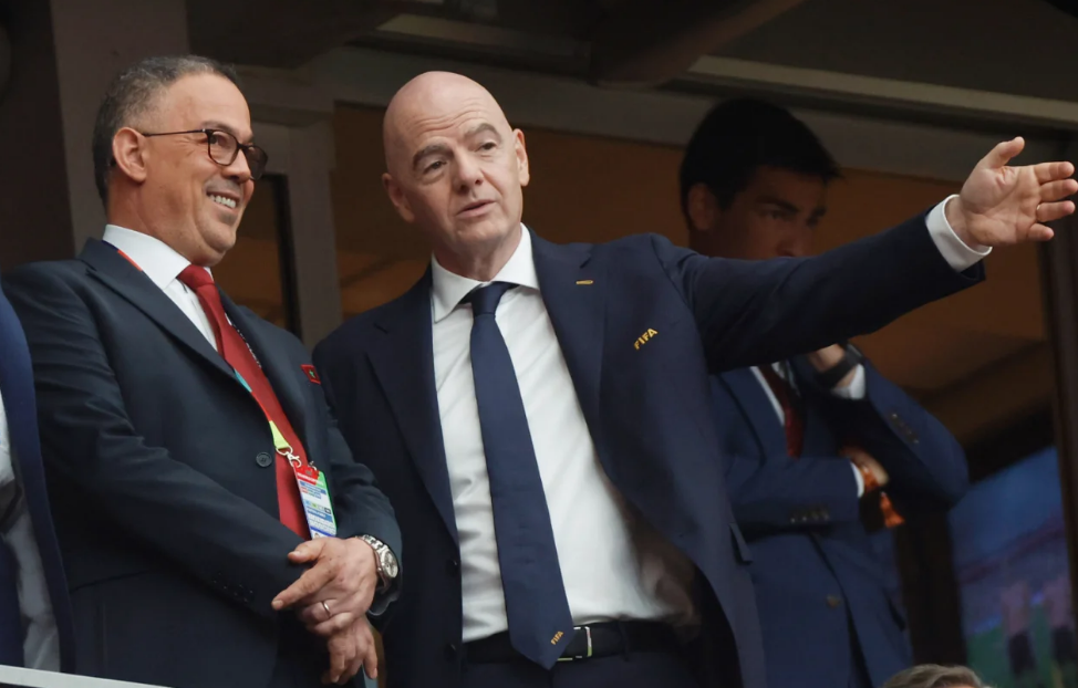 Scandal Rocks FIFA… Infantino Offers Morocco the 2030 World Cup Final in Exchange for His Support!