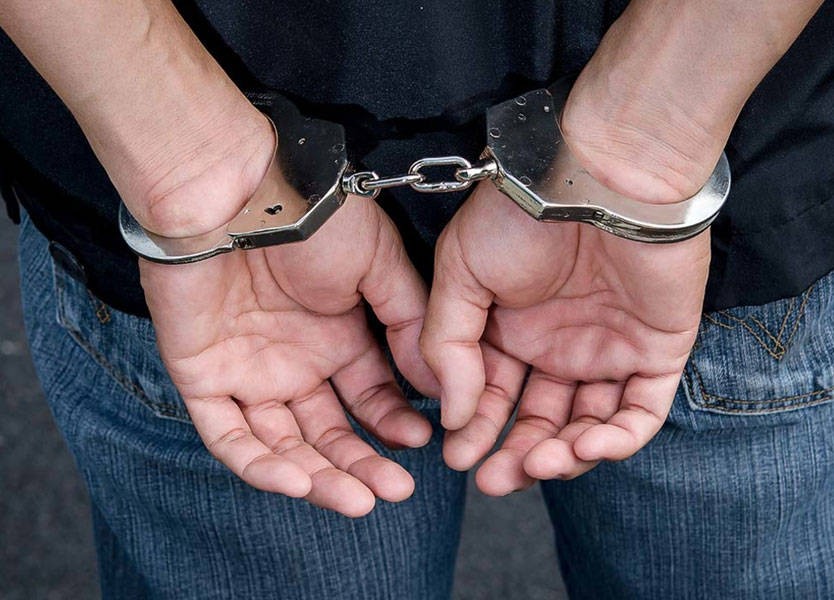 10 سنوات حبسا لشخص دنس الراية الوطنية وأهان هيئة نظامية بالجزائر