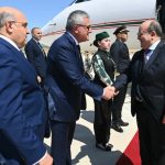 Representing President Tebboune… Algeria’s Prime Minister arrives in Italy to attend the opening ceremony of the Mediterranean Games