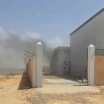 موريتانيا: حرائق متزامنة في محطتي كهرباء تُغرق العاصمة في الظلام