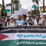 المغرب : التطبيع مع الكيان الصهيوني يدفع المخزن نحو عزلة شعبية متصاعدة