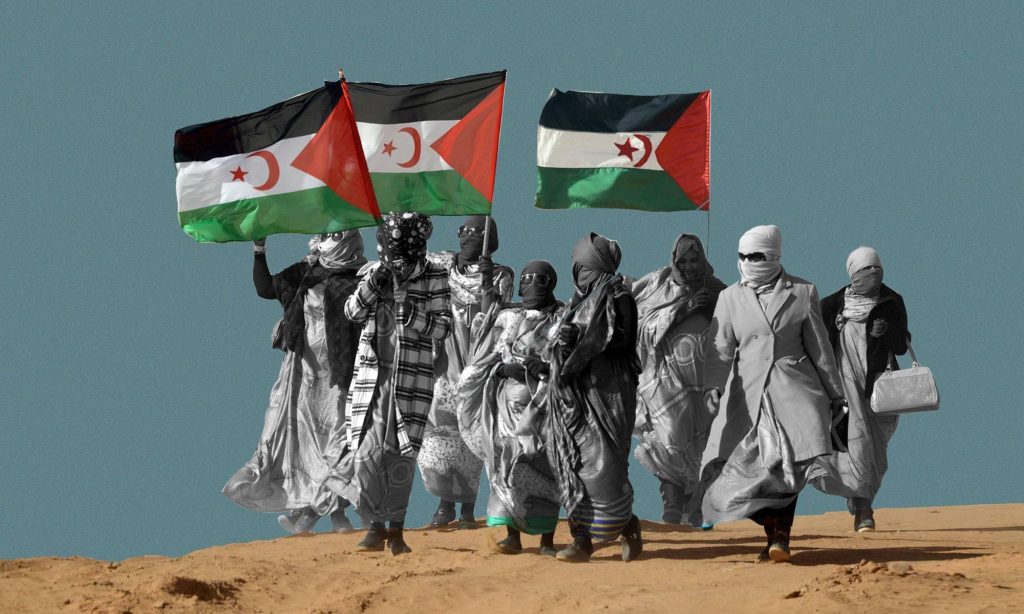 ذا ويك البريطانية تفضح سياسة الأمر الواقع المغربي في الصحراء الغربية: احتلالٌ ونهبٌ يتحدى القانون الدولي