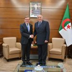 هذا ما دار بين وزير الخارجية الجزائري ونظيره الألماني!