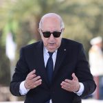 الرئيس تبون يعزي في وفاة العميد كمال لخضر