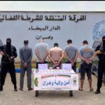 شرطة وهران تحبط مخططين للإبحار السري وتوقف 36 شخصًا