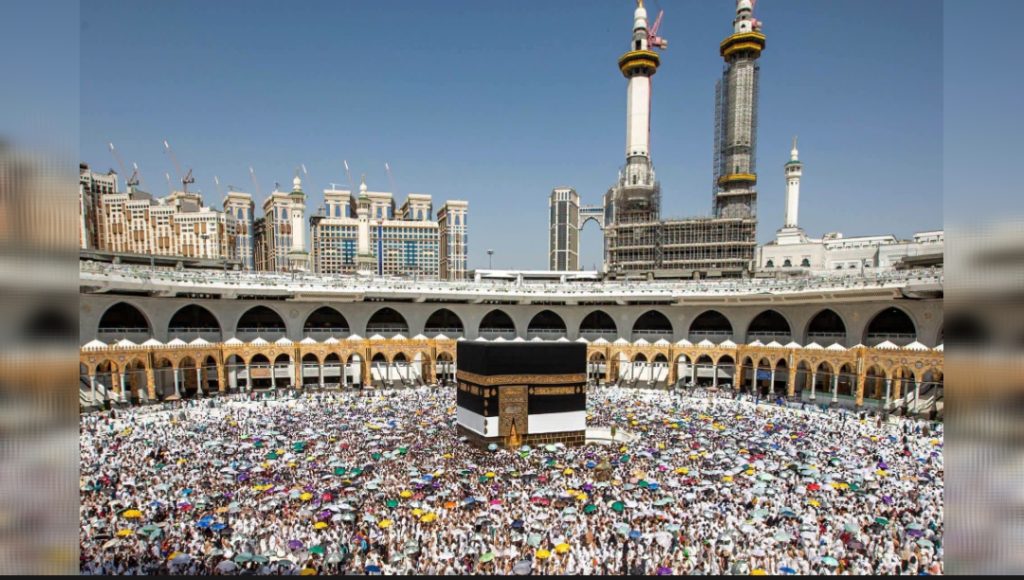 إنطلاق عملية قرعة الحج  لموسم 1448هـ-2027 بالجزائر