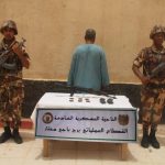 الإرهابي المكنى “أبو محمد” يسلم نفسه للسلطات العسكرية الجزائرية