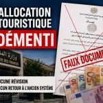 La ministère des Finances dément toute révision de l’allocation touristique et dénonce un faux document