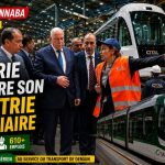 Annaba : le ministre de l&rsquo;Industrie mise sur Cital pour accélérer le développement de la filière ferroviaire nationale