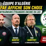 Équipe d&rsquo;Algérie : la FAF affine son choix, trois entraîneurs étrangers encore en lice