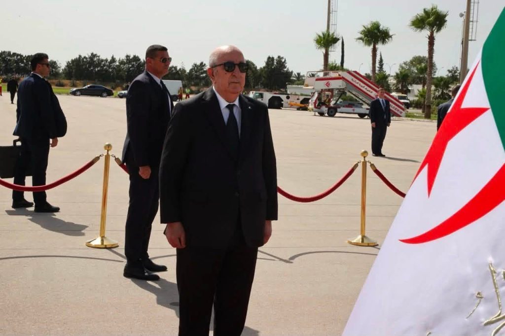 “الجزائر لا تخضع للضغوط والتهديدات ولا تُشترى ولا تُباع”