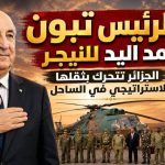الرئيس تبون يمد اليد للنيجر.. الجزائر تتحرك بثقلها الاستراتيجي في الساحل