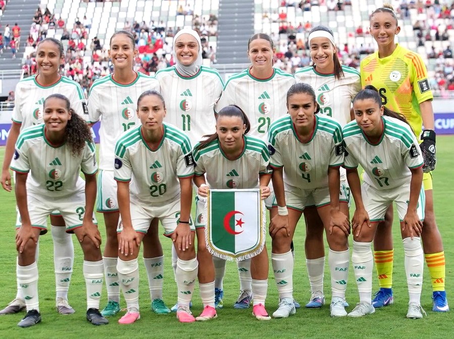 CAN féminine 2026 : l’Algérie bat le Maroc aux tirs au but et décroche la médaille de bronze