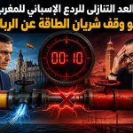 العد التنازلي للردع الإسباني للمغرب !. نحو وقف شريان الطاقة عن الرباط