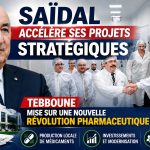 Saïdal accélère ses projets stratégiques : Tebboune mise sur une nouvelle révolution pharmaceutique