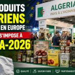Les produits algériens séduisent en Europe : l’Algérie s’impose à l’Agra-2026