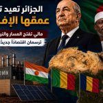تبون يكسب معركة الأمن القومي ببراغماتية مع دول الساحل ..مالي النيجر والتشاد جبهات دفاع أولى للجزائر !