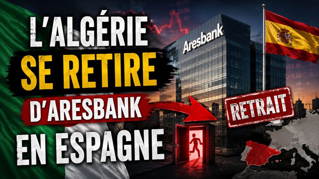L’Algérie se retire d’Aresbank en Espagne