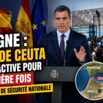 Espagne : face à la crise de Ceuta, Madrid active pour la première fois le mécanisme de sécurité nationale