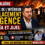 Sur instruction du président Tebboune, le ministre de l’Intérieur mobilisé face aux incendies à Béjaïa et Jijel