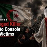 UAE… The Alleged Killer Comes to Console the Victims