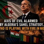 Axis of Evil Alarmed by Algeria’s Sahel Strategy… Who Is Playing with Fire in Niger?
