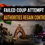 Failed coup attempt in Niger… Authorities regain control of Niamey