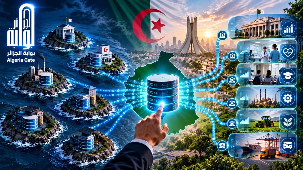 الجزائر كما تراها الخوارزميات.. هل تملك المادة الخام لصناعة ذكاء اصطناعي يعرفها من مصادرها؟