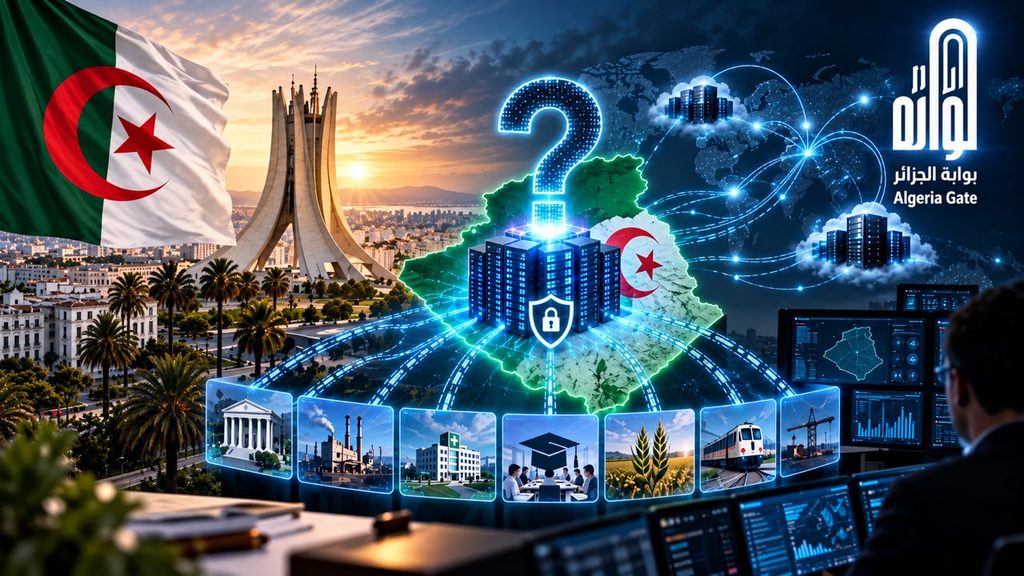 الجزائر كما تراها الخوارزميات.. هل تملك المادة الخام لصناعة ذكاء اصطناعي يعرفها من مصادرها؟
