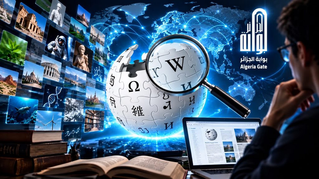 الجزائر كما تراها الخوارزميات.. هل تملك المادة الخام لصناعة ذكاء اصطناعي يعرفها من مصادرها؟