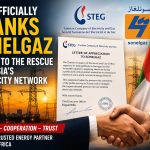 Tunisia Thanks Sonelgaz for Safeguarding Its Power Grid