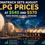 LNG Gives Sonatrach a New Boost Toward Regional Leadership
