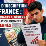 Frais d’inscription en France : les étudiants algériens particulièrement concernés par la hausse